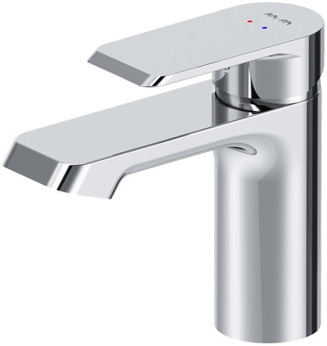 AM. PM Flash basin mixer, chrome - Tap - Main image