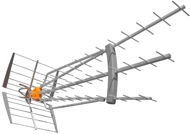 Televés DAT BOSS LR TFORCE LTE 700-5G Ready - TV Antenna