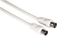 Koaxiális kábel IEC-Male - IEC-aljzat 1,5m - Koax kábel