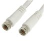 Coaxial Cable Connectors F 10m - Coaxial Cable
