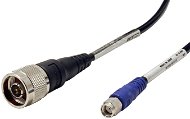 Coaxial Cable OEM Antenna Cable RP-SMA (M) - N (M), Low Loss, 2m - Koaxiální kabel