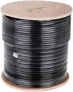 Koaxiálny kábel Digi 90 CuO, 250m - Koaxiálny kábel