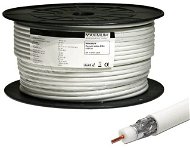 Maximum koaxiálny kábel RG6-100, 100m - Koaxiálny kábel