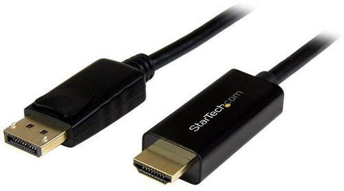 AB 4K HDMI cable, UHD 3m version 2.0 - Video Cable - Main image