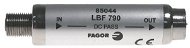 FAGOR LBF 790 filter LTE 0–790MHz - Príslušenstvo