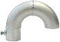 Elbow for mast cables 28-35mm - Accessory