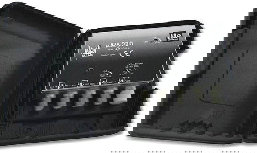 Alcad Vorverstärker AM-270 LTE Hauptbild Alcad Vorverstärker AM-270 LTE - Verstärker - Hauptbild