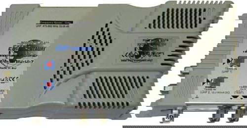 EMP-Centauri Home Amplifier A2 / 1 + 1EIT (U + U) -7 - Amplifier - Main image