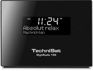  TechniSat DigitRadio 100, black  - Radio