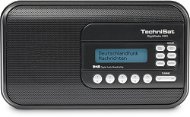  TechniSat DigitRadio 200, black  - Radio
