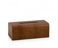 Andrea House Box na papírové kapesníky, dřevo - Tissue Box