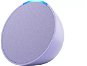 Hlasový asistent Amazon Echo Pop (1nd Gen) Lavender Bloom - Hlasový asistent