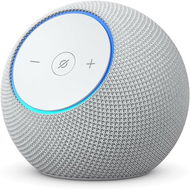 Amazon Echo Dot Max Glacier White - Sprachassistent