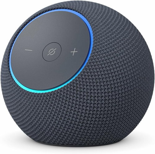 Amazon Echo Dot Max Graphite - Voice Assistant - Main image