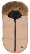 ANEX Fusak Wom Brown - Stroller Footmuff