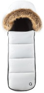 ANEX Fusak Hug Grey - Stroller Footmuff