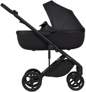 ANEX Stroller Eli Midnight - Baby Buggy