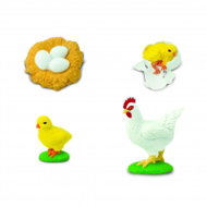Animal Life Life Cycle Chickens - Figure