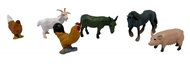 Animal Life Farm Animals 1 - Figure