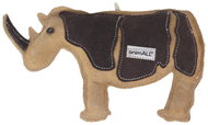 animALL Rhino leather natural 25 × 16,5 cm - Dog Toy