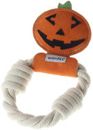 AnimALL Halloween circle 22,5 × 15 cm - Dog Toy