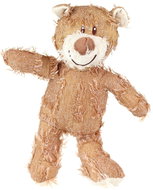 animALL Dog Fabric Bear 22 cm light brown - Dog Toy