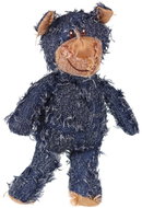 animALL Dog Fabric Bear 22 cm blue - Dog Toy