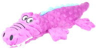 animALL Dog Crocodile 37 cm purple - Dog Toy