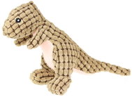 animALL Dog Dinosaur plush 25 cm light brown - Dog Toy
