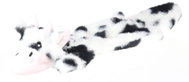 animALL Dog Cow plush without filling squeaky 45 cm - Dog Toy