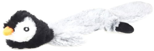 animALL Dog Penguin plush without filling squeaky 45 cm - Dog Toy - Main image