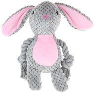 animALL Dog Rabbit plush 24 cm - Dog Toy