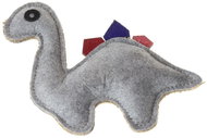 animALL Dinosaur felt 16 × 9 cm - Dog Toy