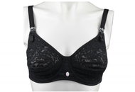Anita nursing bra 5041 black size B85 - Nursing Bra