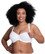 Anita kojící podprsenka 5068 bílá velikost D80 - Nursing Bra