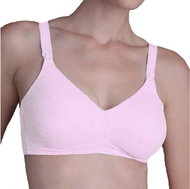 Anita kojící podprsenka 5075 růžová velikost C85 - Kojicí podprsenka