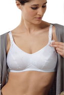 Anita kojící podprsenka 5052 bílá velikost C80 - Kojicí podprsenka