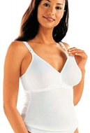 Anita nursing top 5240 white size B80 - Nursing Bra