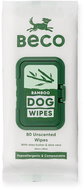 Beco Cleaning wipes for dogs 80 pcs, unperfumed - Sanitary Napkins for Dogs