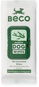 Beco Čistící ubrousky pro psy 80 ks, neparfemované - Hygienické ubrousky pro psy
