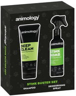 Animology Stink Buster Set 500 ml - Dog Shampoo