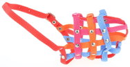 animALL Muzzle nylon coloured No.5 - Dog Muzzle