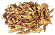 animALL Chicken wings dried 250 g - Dog Treats