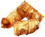 animALL Beef trachea dried 1 kg - Dog Treats