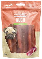 animALL Duck breast on buffalo stick 250 g - Dog Treats