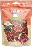 animALL Kachní mini sushi 250 g - Pamlsky pro psy