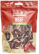 animALL Beef mini sushi 250 g - Dog Treats