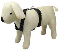 animALL Harness strap S - M 40 - 58 cm/15 mm, black - Harness