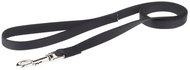 animALL Leash strap 120 cm/15 mm, black - Leash