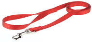 animALL Leash strap 120 cm/15 mm, red - Leash
